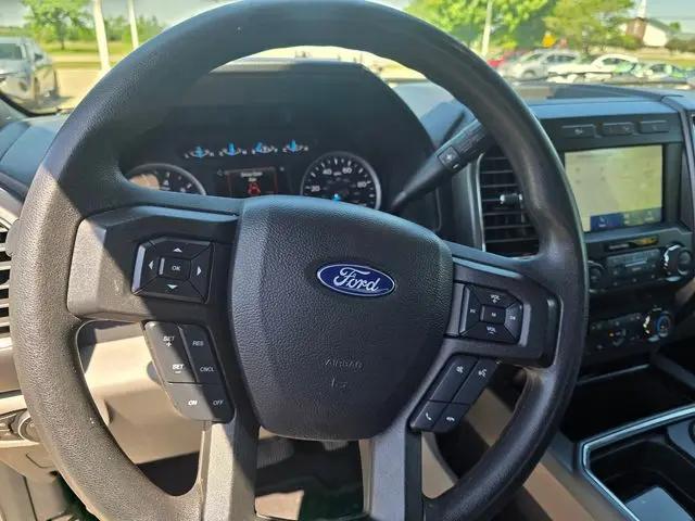 2020 Ford F-250 XLT
