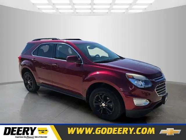 2016 Chevrolet Equinox LT for sale in Pleasent Hill, IA