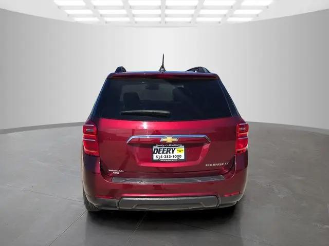2016 Chevrolet Equinox LT