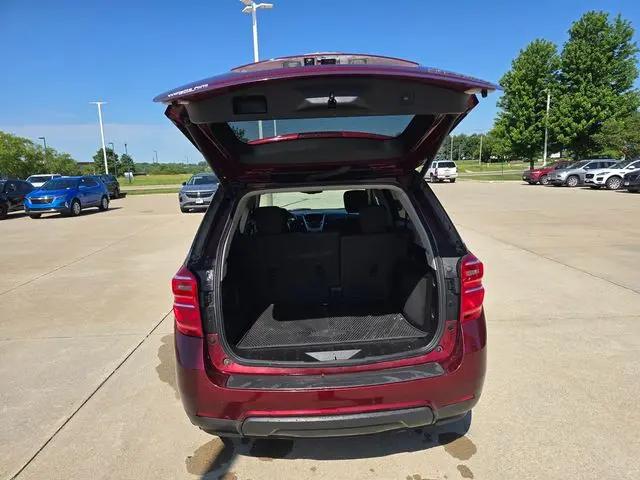 2016 Chevrolet Equinox LT