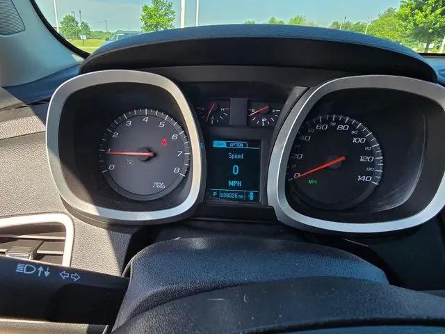 2016 Chevrolet Equinox LT