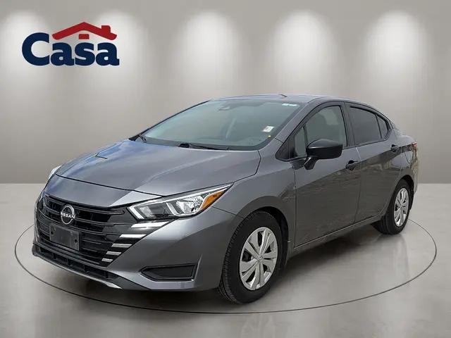 2023 Nissan Versa 1.6 S Xtronic CVT for sale in El Paso, TX