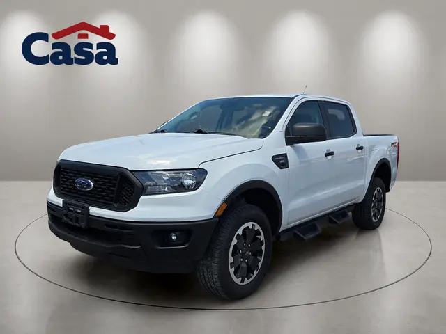 2021 Ford Ranger XL for sale in El Paso, TX