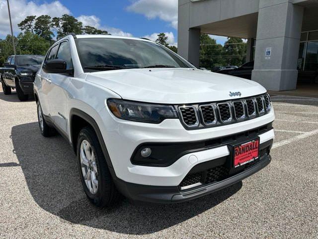 2025 Jeep Compass Latitude 4x4 for sale in Henderson, TX