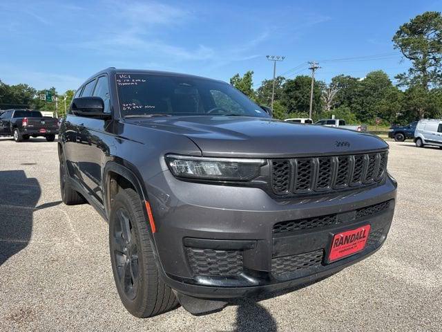2023 Jeep Grand Cherokee L Altitude 4x2