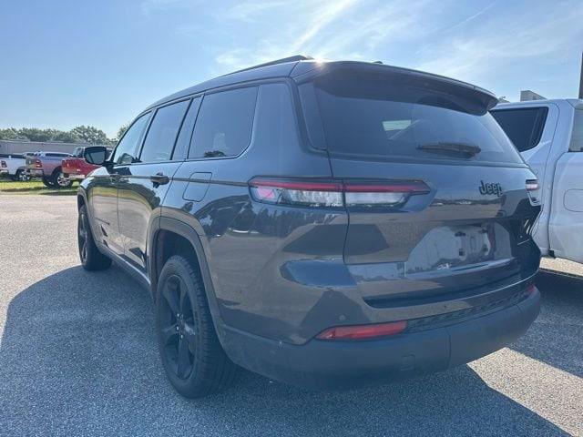 2023 Jeep Grand Cherokee L Altitude 4x2