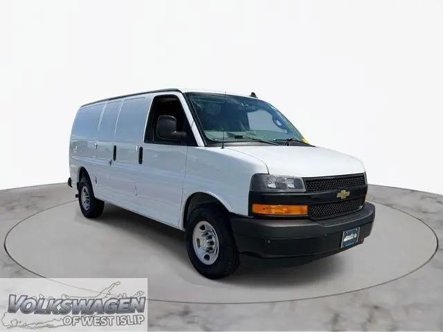 2020 Chevrolet Express Cargo Van RWD 2500 Regular Wheelbase WT for sale in West Islip, NY