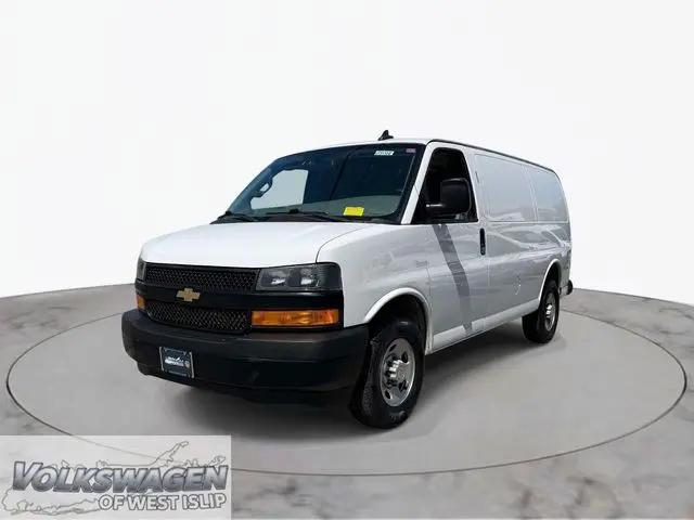 2020 Chevrolet Express Cargo Van RWD 2500 Regular Wheelbase WT