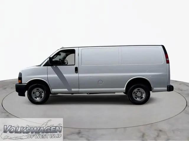 2020 Chevrolet Express Cargo Van RWD 2500 Regular Wheelbase WT