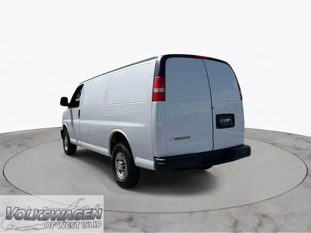 2020 Chevrolet Express Cargo Van RWD 2500 Regular Wheelbase WT