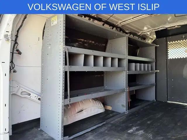 2020 Chevrolet Express Cargo Van RWD 2500 Regular Wheelbase WT