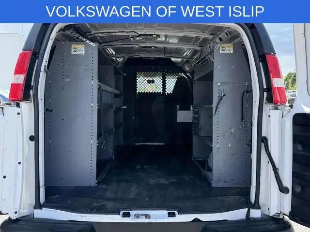 2020 Chevrolet Express Cargo Van RWD 2500 Regular Wheelbase WT