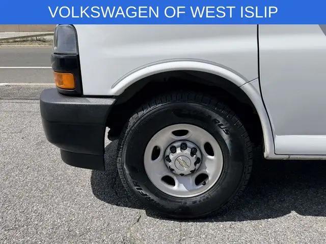 2020 Chevrolet Express Cargo Van RWD 2500 Regular Wheelbase WT