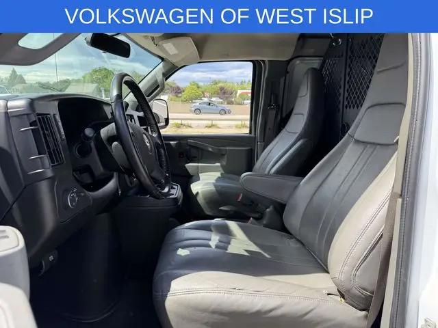 2020 Chevrolet Express Cargo Van RWD 2500 Regular Wheelbase WT