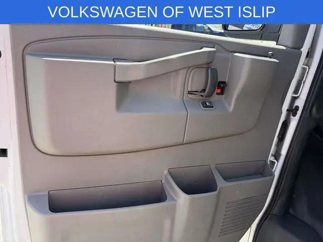2020 Chevrolet Express Cargo Van RWD 2500 Regular Wheelbase WT