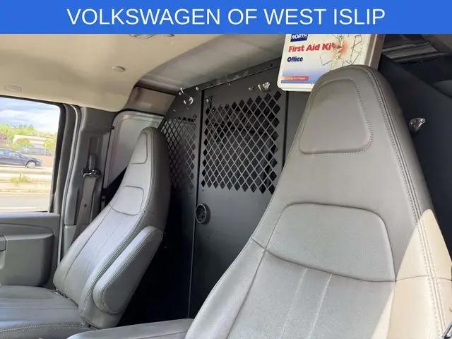 2020 Chevrolet Express Cargo Van RWD 2500 Regular Wheelbase WT