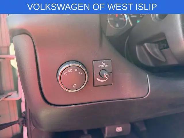 2020 Chevrolet Express Cargo Van RWD 2500 Regular Wheelbase WT