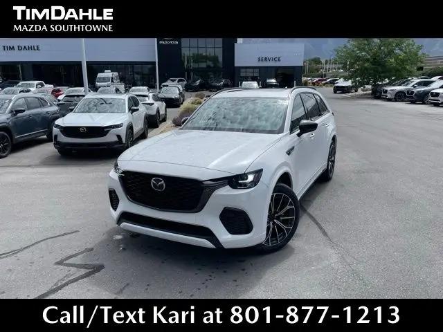 2026 Mazda CX-70 3.3 Turbo S Premium for sale in Sandy, UT