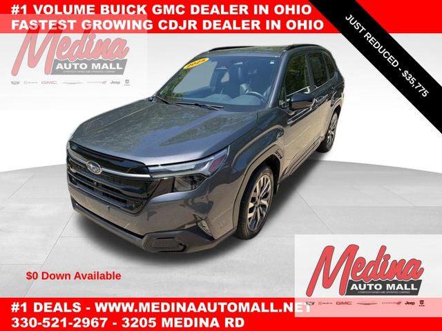 2025 Subaru Forester Touring for sale in Medina, OH