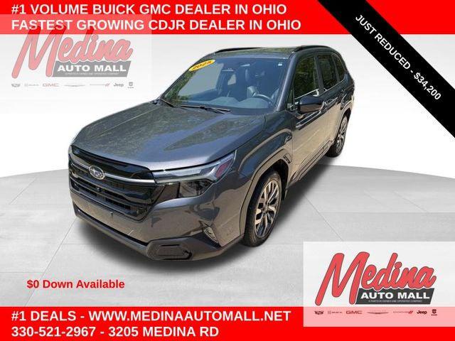 2025 Subaru Forester Touring for sale in Medina, OH