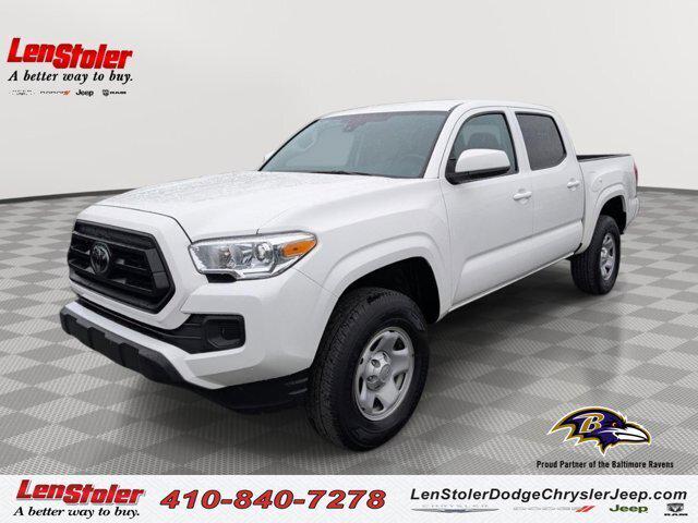 2023 Toyota Tacoma SR V6