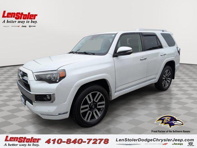 2024 Toyota 4Runner Limited 2024 Toyota 4Runner Limited