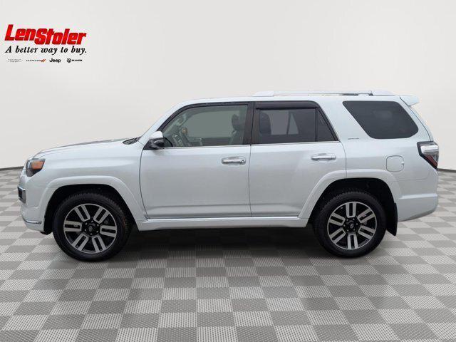 2024 Toyota 4Runner Limited 2024 Toyota 4Runner Limited