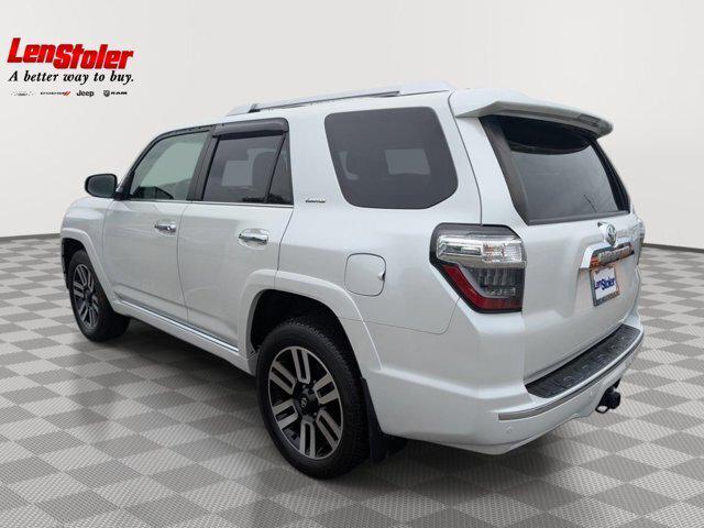 2024 Toyota 4Runner Limited 2024 Toyota 4Runner Limited
