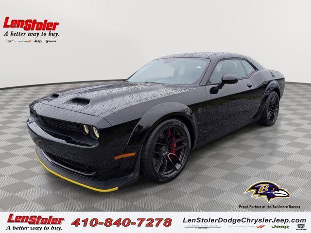 2023 Dodge Challenger SRT Hellcat Redeye Widebody Jailbreak 2023 Dodge Challenger SRT Hellcat Redeye Widebody Jailbreak