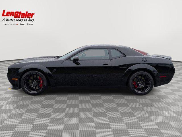 2023 Dodge Challenger SRT Hellcat Redeye Widebody Jailbreak 2023 Dodge Challenger SRT Hellcat Redeye Widebody Jailbreak
