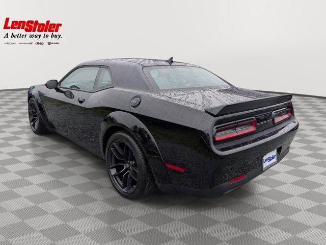 2023 Dodge Challenger SRT Hellcat Redeye Widebody Jailbreak 2023 Dodge Challenger SRT Hellcat Redeye Widebody Jailbreak