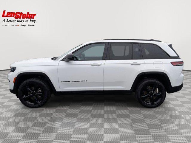 2025 Jeep Grand Cherokee Altitude 4x4 2025 Jeep Grand Cherokee Altitude 4x4