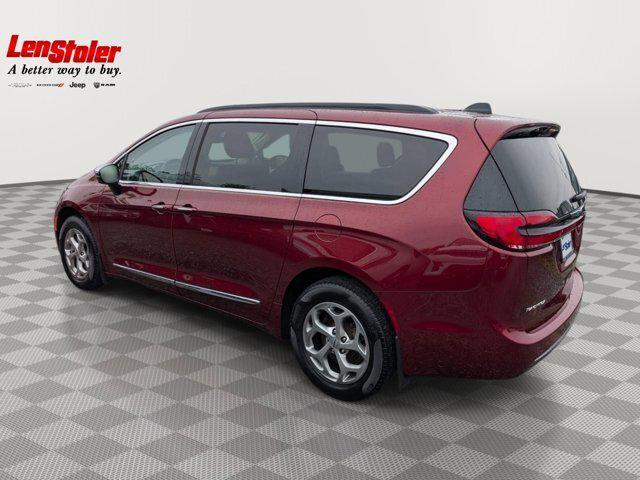 2023 Chrysler Pacifica Limited AWD 2023 Chrysler Pacifica Limited AWD