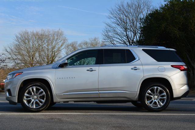2020 Chevrolet Traverse AWD High Country 2020 Chevrolet Traverse AWD High Country
