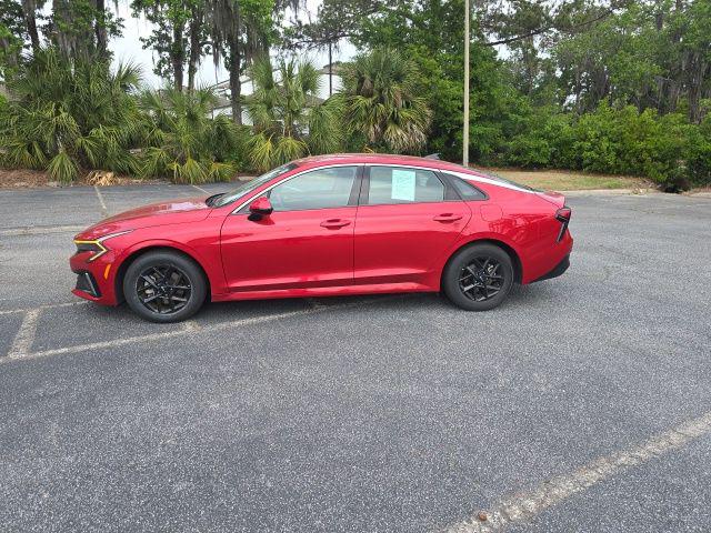 2025 Kia K5 LXS 2025 Kia K5 LXS