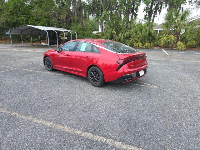 2025 Kia K5 LXS 2025 Kia K5 LXS