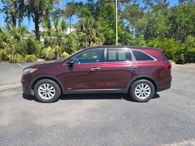 2019 Kia Sorento 3.3L LX 2019 Kia Sorento 3.3L LX