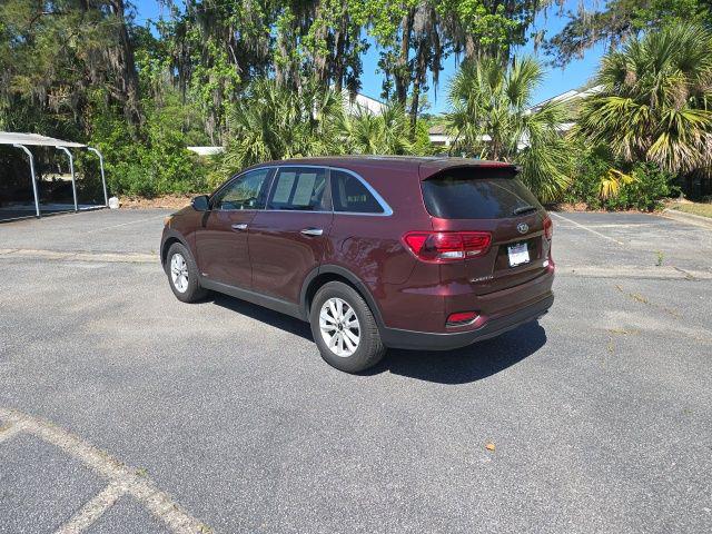 2019 Kia Sorento 3.3L LX 2019 Kia Sorento 3.3L LX