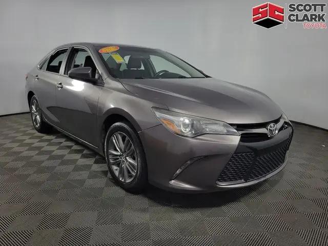 2017 Toyota Camry SE for sale in Matthews, NC