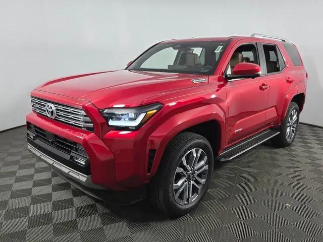 2026 Toyota 4Runner Limited