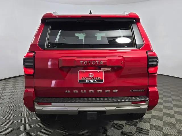 2026 Toyota 4Runner Limited
