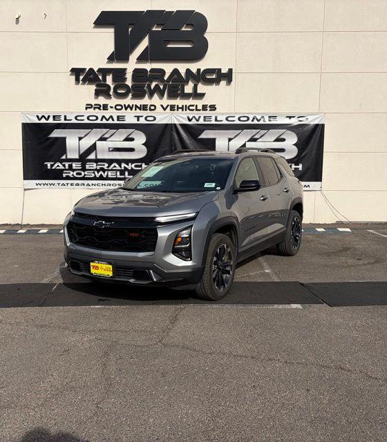 2025 Chevrolet Equinox AWD RS