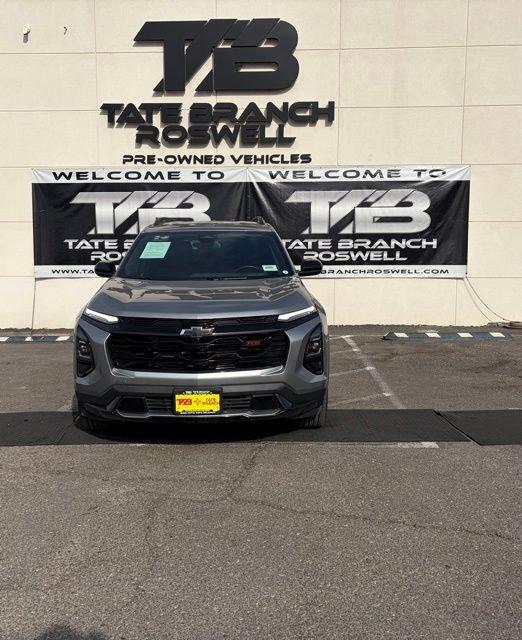 2025 Chevrolet Equinox AWD RS