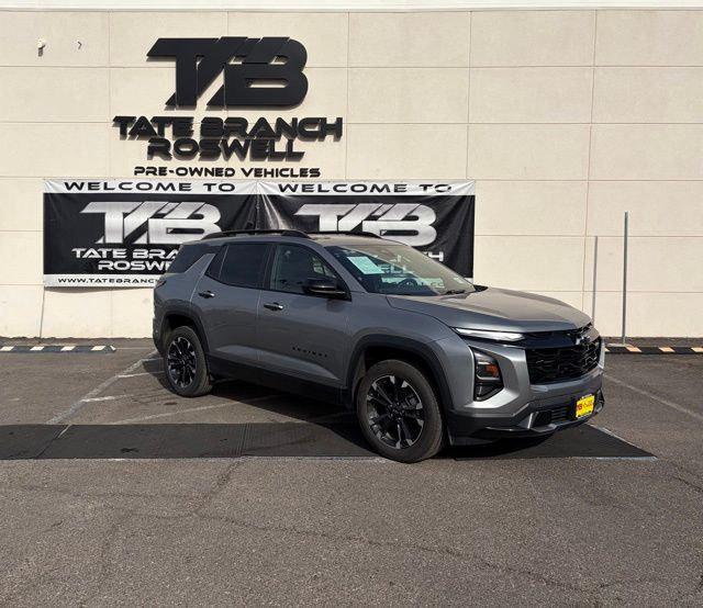 2025 Chevrolet Equinox AWD RS