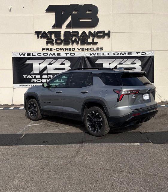 2025 Chevrolet Equinox AWD RS