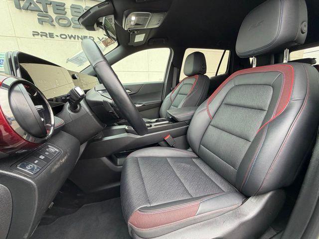 2025 Chevrolet Equinox AWD RS