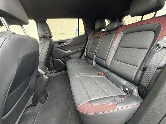 2025 Chevrolet Equinox AWD RS