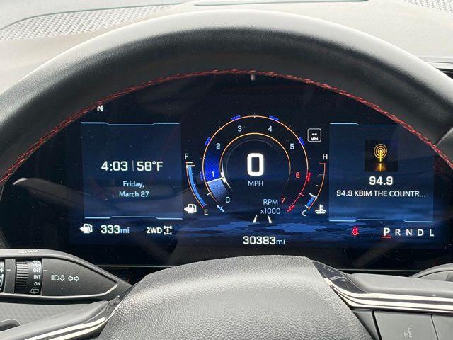2025 Chevrolet Equinox AWD RS