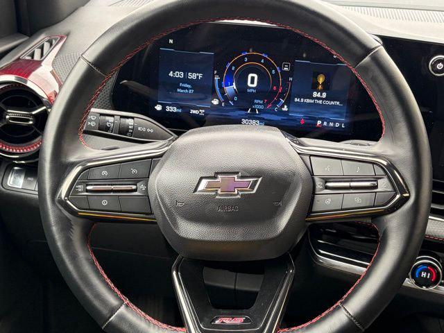 2025 Chevrolet Equinox AWD RS