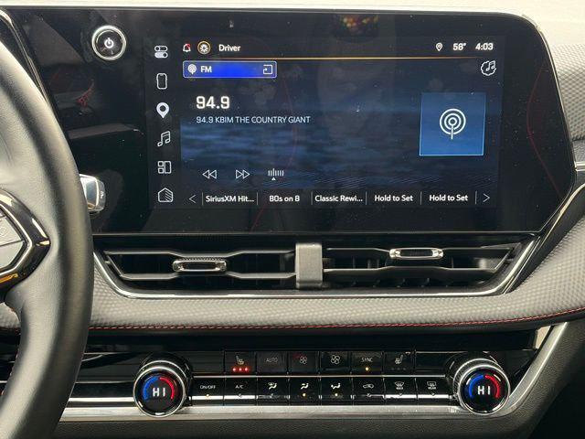 2025 Chevrolet Equinox AWD RS